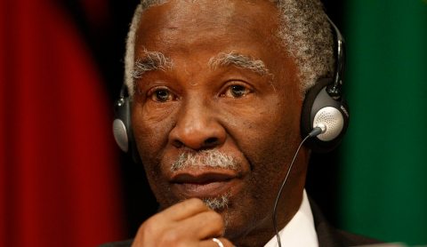 Mbeki in the arms deal spotlight