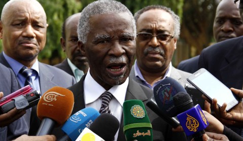 Illicit finances: Mbeki’s plan to ‘Track it. Stop it. Get it’