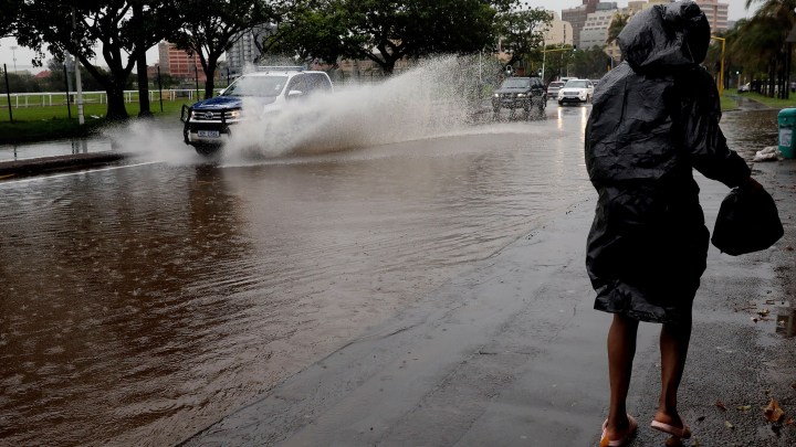 Extreme weather in KwaZulu-Natal is triggered by climate change, says expert