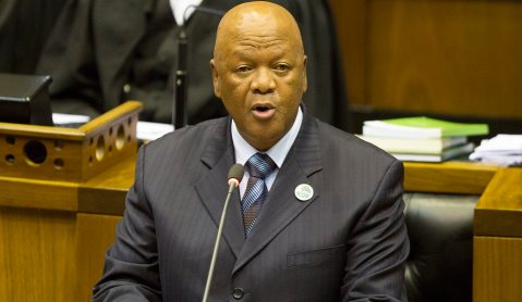 Renewable Energy Burst: Jeff Radebe to sign off wind and solar power projects after a two-year hiatus