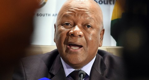 Jeff Radebe challenged to deliver renewables in the wake of the country’s energy woes