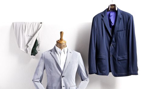 A brief history of the suit and its endless hold on menswear