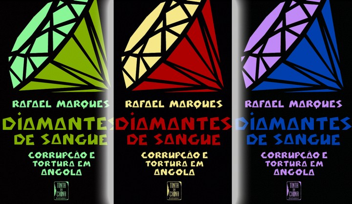 Review: The book about Angolan blood diamonds that landed Rafael Marques in court