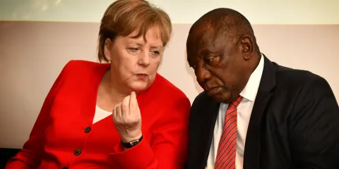 Germany to help boost SA’s vocational training