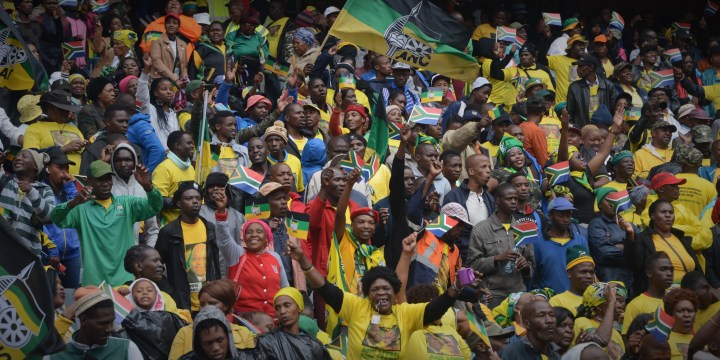 The ANC’s spectacle week – and a draft election list featuring Zuma, Gigaba, Mahumapelo, Zwane, Dlamini, Mokonyane…