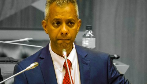 Eskom Inquiry: Former CFO Anoj Singh joins the growing queue of the ‘I don’t know’, ‘I can’t say’, ‘It wasn’t me’