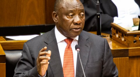 Ramaphosa Q&A: No more easy wins for the opposition