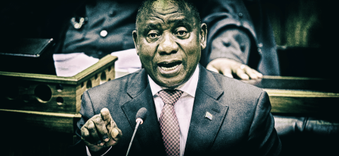 Cyril Ramaphosa elected president while the ANC factional bombs detonate in full view