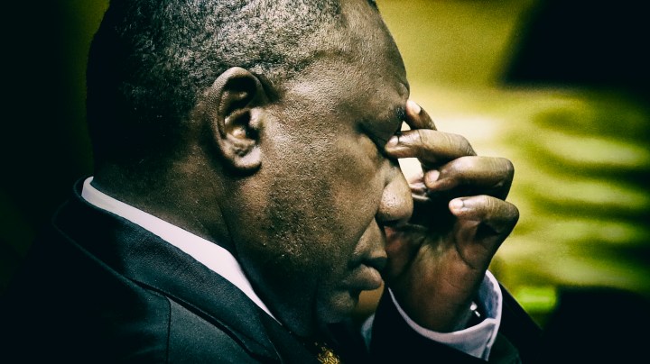 Last week’s ANC caucus meeting: A rehearsal for 2020 onslaught against Ramaphosa