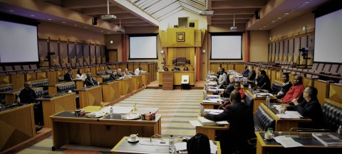 Expropriation bungle: Amid steep political division, constitutional amendment is adopted