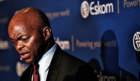 Eskom’s Hadebe Steps Down as CEO of S. African Power Utility
