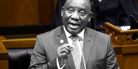 Mutton dressed as Lamb: Ramaphosa’s fight against gender-based violence in times of government debilitation