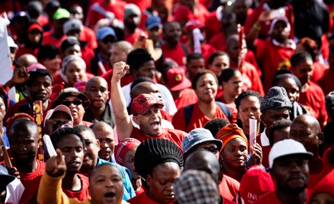 Workers’ Day 2018 – Ramaphosa’s challenges are deep and entrenched
