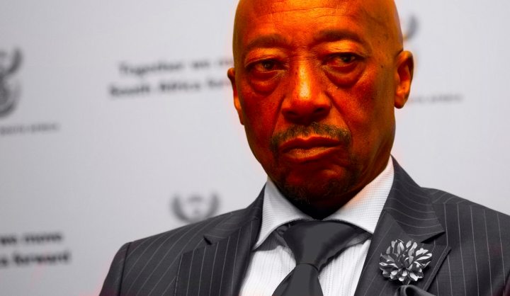 SARS: Moyane axed as commissioner in blunt statement from Presidency