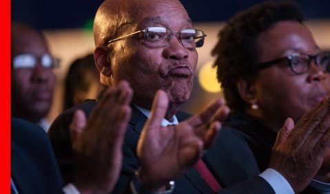 Zuma No Confidence vote: All set for 18 April, battle lines drawn