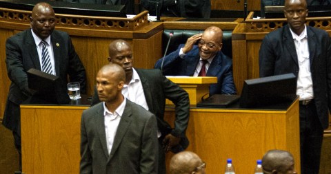 Motshekga, his political star on the wane, out as justice committee chair; Zuma’s retirement’s looking cushy