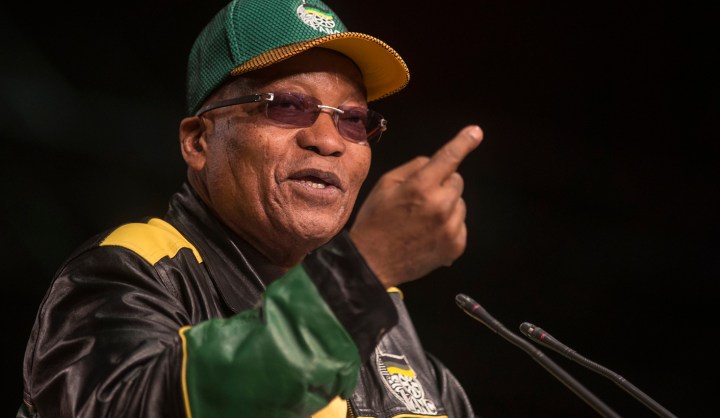 ANC Policy Conference: Views from the (Not) OK Corral