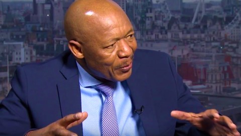 CEO Matjila says he’s staying put at embattled PIC while the pressure builds for greater transparency