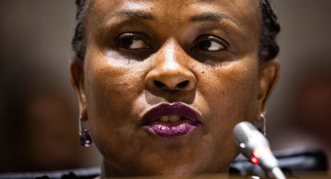 Public protector’s legal bills mount with another  ‘gross negligence’ finding against her