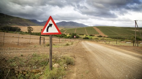 Fudging, obfuscation and misdirection hobble the route to the nitty-gritty of expropriation
