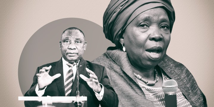 If you’re not worried about an ANC power grab, you’re not paying attention