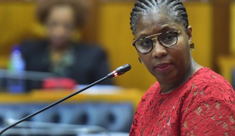 Parliament: High data costs in Dlodlo’s cross-hairs but questions remain over GCIS
