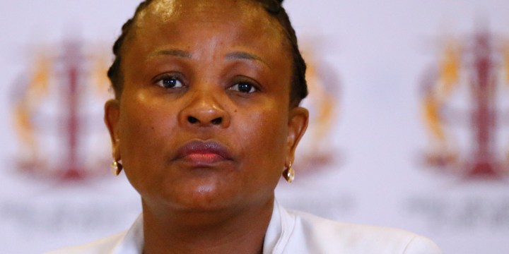 Parliament: Public Protector’s curious take on her powers as she stands by review of Reserve Bank mandate