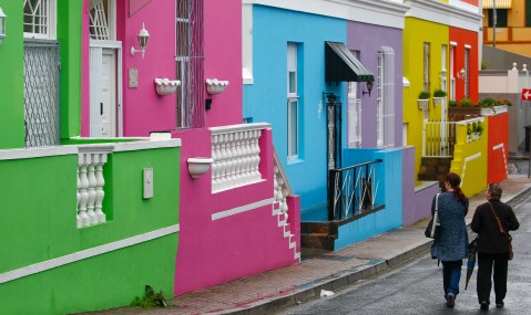 Cape Town city council votes in favour of Bo-Kaap’s heritage protection