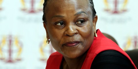 Parliament’s impeachment inquiry into public protector ‘the ultimate accountability mechanism – and in the public interest’