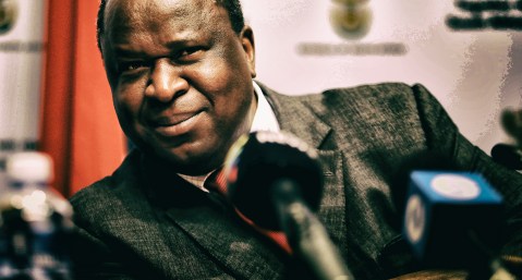 In his policy paper, Mboweni demands urgent action to improve and grow economy