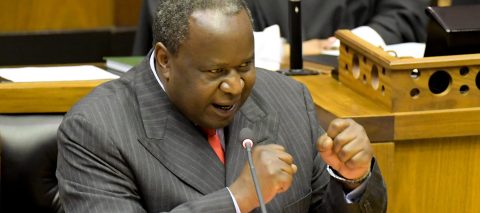 Mboweni claims winter is over — but the political games definitely are not