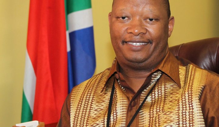 Parliament: The world’s still a much-travelled oyster for Secretary Mgidlana