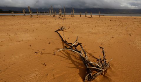 Analysis: A drought of nature compounded by a drought in leadership