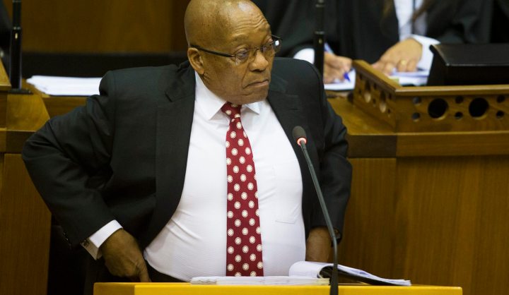 Parliamentary Notebook: From a Zuma exit to State Capture and land expropriation, a rocky year ahead