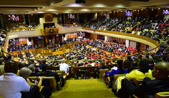 Land, state capture, minimum wage – key highlights of a busy 2018 for MPs that draws to close