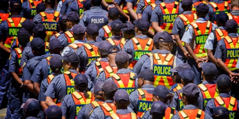 Quality, not quantity, should be top of SAPS’ recruitment priorities