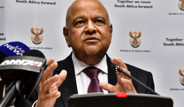 Pravin Gordhan’s mission to undo rotten deals and save state-owned enterprises