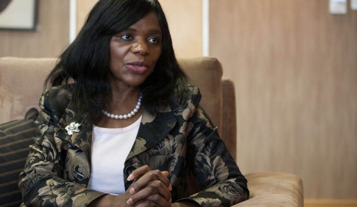 X-Factor South Africa: Who can fill Thuli Madonsela’s shoes?