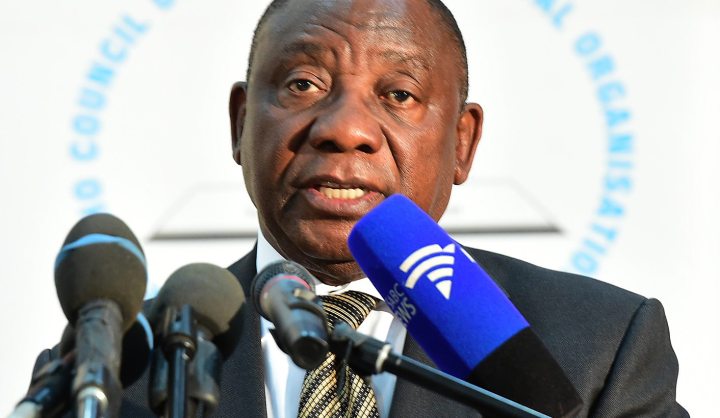 Reporter’s Parliamentary Notebook: ‘Mr Clean’ Ramaphosa battles stinging State Capture comments