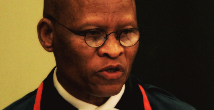 ‘Injustice is unsustainable’ – Chief Justice Mogoeng