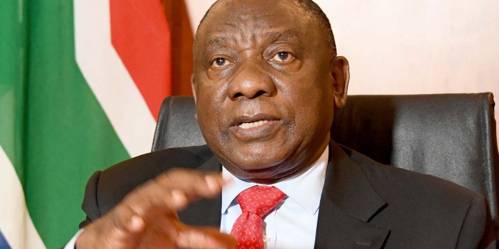 Ramaphosa beats implementation drum for economic recovery plan – and it’s urgent