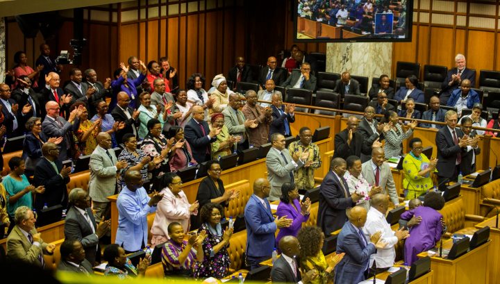 SONA 2018 Debate: Ramaphosa’s new dawn gets a break amid opposition calls for a clean-up