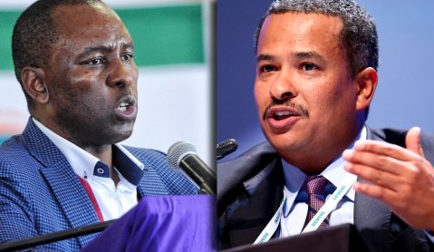 Parliament: Minister Zwane and former Eskom CEO Dames provide opposing takes on State Capture