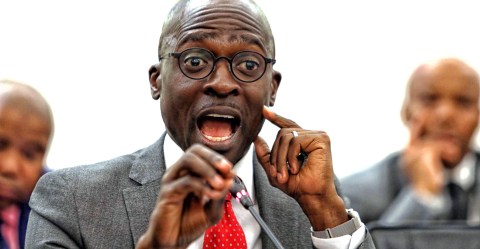 Government’s longest march towards recovery starts with Gigaba’s new visa regime – with a mountain still to climb