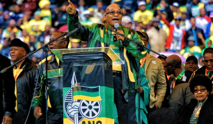 Motion of No Confidence: The ANC wins the battle but what about the electoral war of 2019?