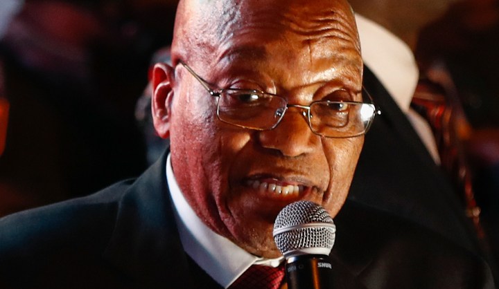 Parliament’s NCOP: Zuma punts achievements but keeps mum on public controversies