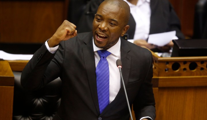 Elections: DA’s Mmusi Maimane files papers to demand early national poll