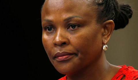 Public Protector lives to fight another day as Parliament ploughs through its long to-do list