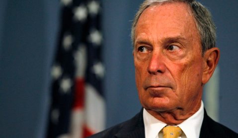 President Michael Bloomberg: Is America ready for an independent in the White House?