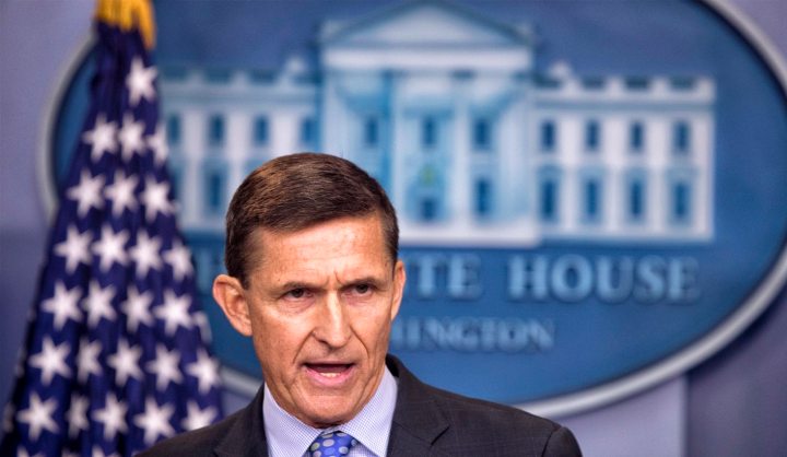 Trump’s national security advisor Flynn resigns over Russia contacts